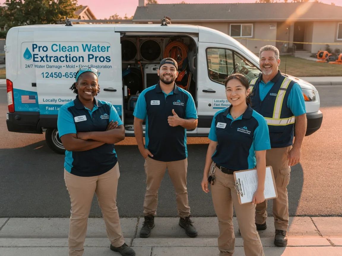 Water Extraction & Drying company in Reform, AL
